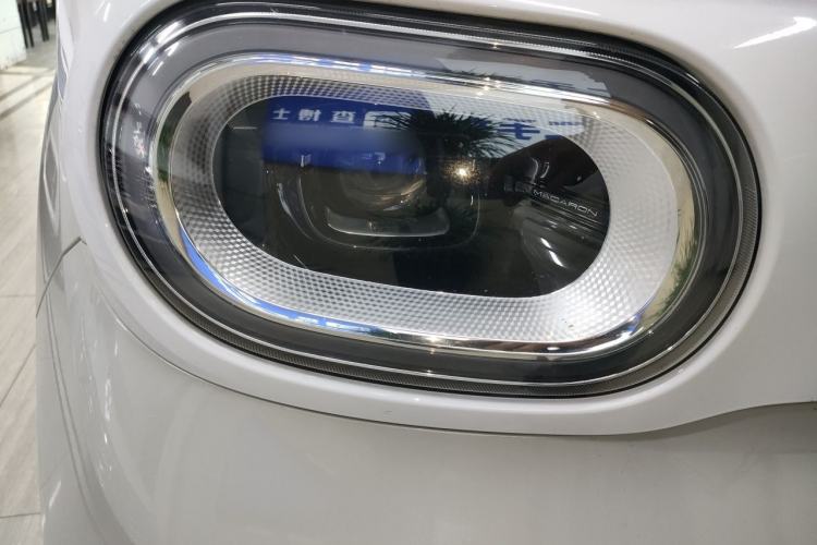 Used Wuling Hongguang MINIEV 2024 3rd Generation 170 km Right Front Headlight