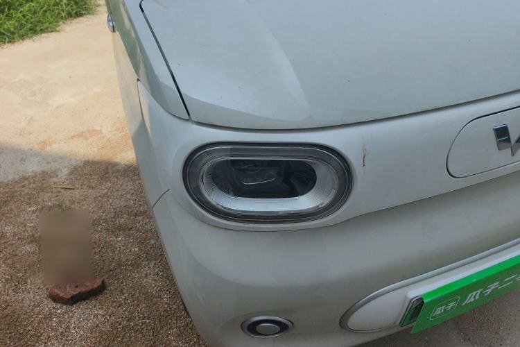 Used Wuling Hongguang MINIEV 2024 3rd Generation 215km Youth Edition Right Front Headlight