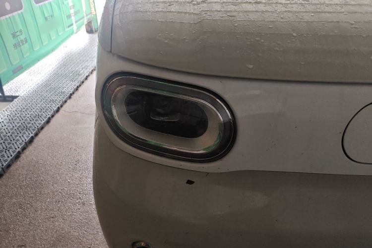 Used Wuling Hongguang MINIEV 2024 3rd Generation 170 km Right Front Headlight