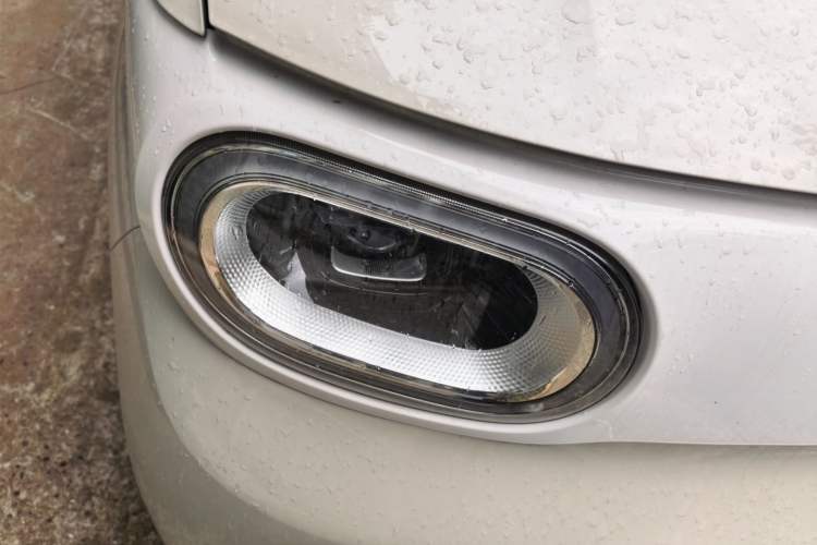 Used Wuling Hongguang MINIEV 2024 3rd Generation 215km Youth Edition Right Front Headlight