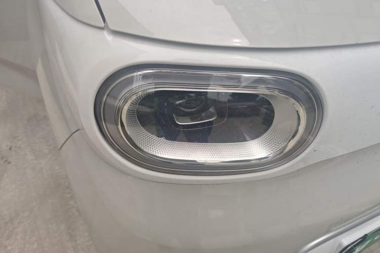 Used Wuling Hongguang MINIEV 2024 3rd Generation 215km Youth Edition Right Front Headlight