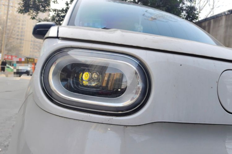 Used Wuling Hongguang MINIEV 2024 3rd Generation 215km Youth Edition Right Front Headlight
