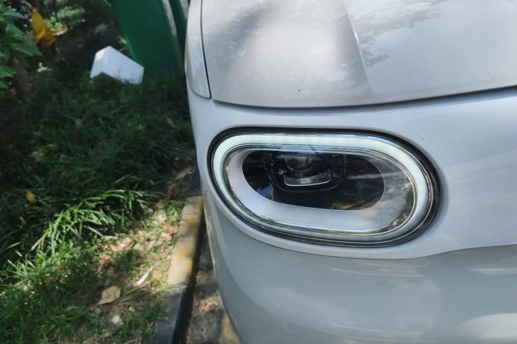 Used Wuling Hongguang MINIEV 2024 3rd Generation 215km Youth Edition Right Front Headlight