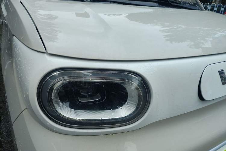 Used Wuling Hongguang MINIEV 2024 3rd Generation 215km Youth Edition Right Front Headlight