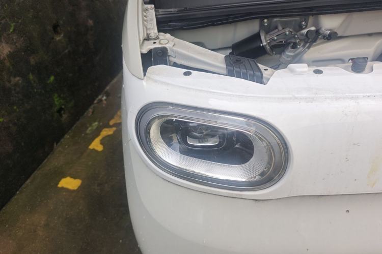 Used Wuling Hongguang MINIEV 2024 3rd Generation 215km Youth Edition Right Front Headlight