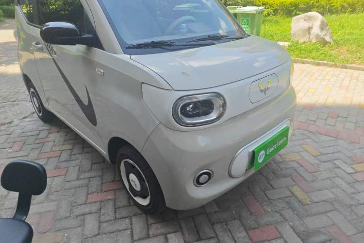 Used Wuling Hongguang MINIEV 2024 3rd Generation 215km Youth Edition Right Front Headlight