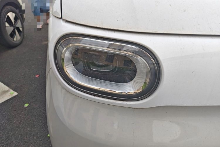 Used Wuling Hongguang MINIEV 2024 3rd Generation 215km Youth Edition Right Front Headlight