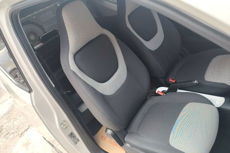 Used Wuling Hongguang MINIEV 2024 3rd Generation 215km Youth Edition Right Front Seat