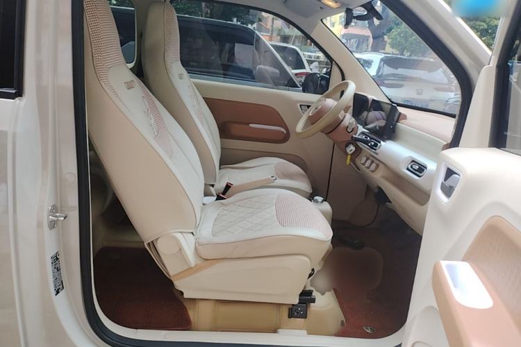 Used Wuling Hongguang MINIEV 2024 3rd Generation 215km Youth Edition Right Front Seat