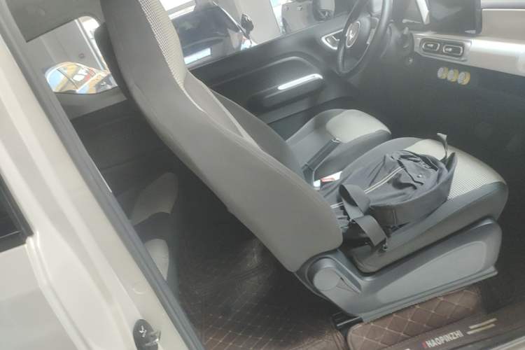 Used Wuling Hongguang MINIEV 2024 3rd Generation 215km Youth Edition Right Front Seat