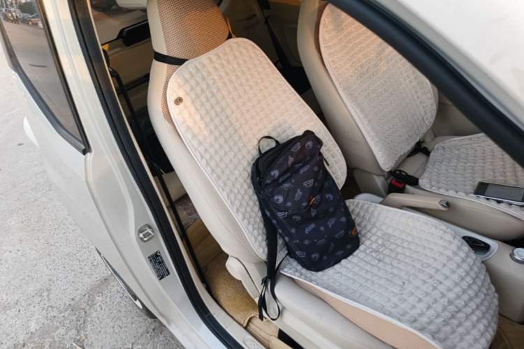 Used Wuling Hongguang MINIEV 2024 3rd Generation 215km Youth Edition Right Front Seat