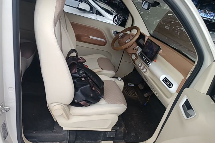 Used Wuling Hongguang MINIEV 2024 3rd Generation 215km Youth Edition Right Front Seat