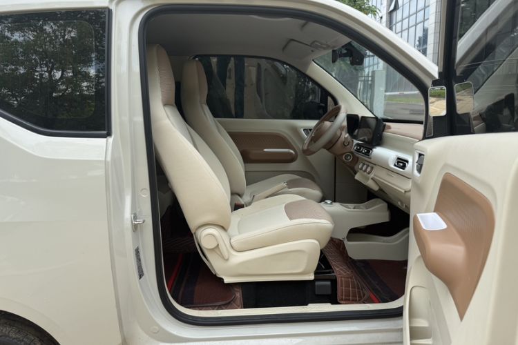 Used Wuling Hongguang MINIEV 2024 3rd Generation 215km Youth Edition Right Front Seat