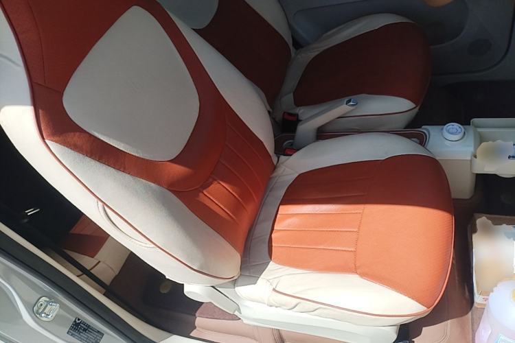 Used Wuling Hongguang MINIEV 2024 3rd Generation 215km Youth Edition Right Front Seat
