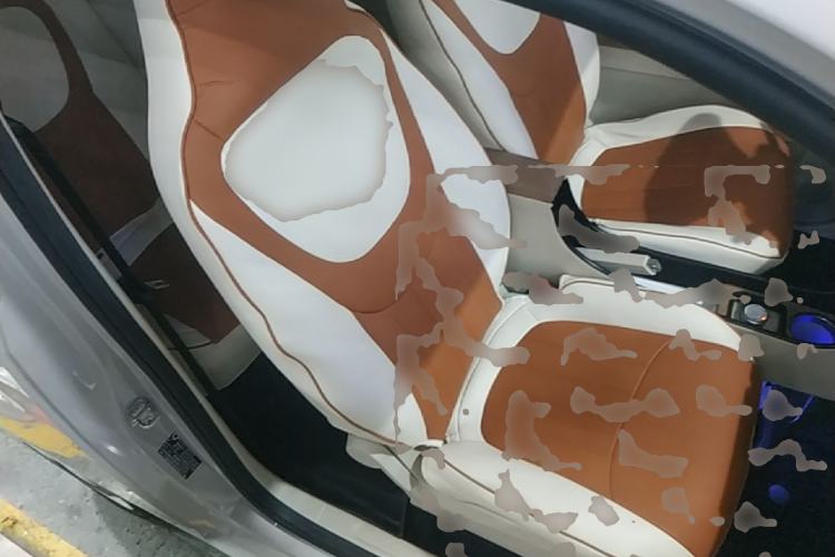 Used Wuling Hongguang MINIEV 2024 3rd Generation 215km Youth Edition Right Front Seat