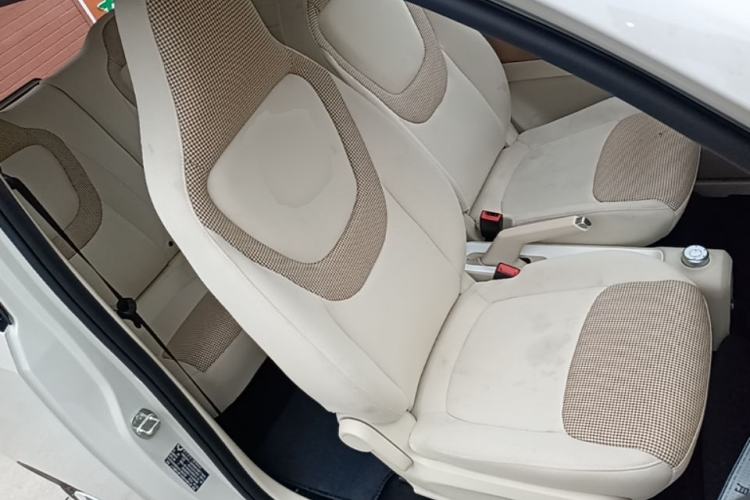 Used Wuling Hongguang MINIEV 2024 3rd Generation 215km Youth Edition Right Front Seat