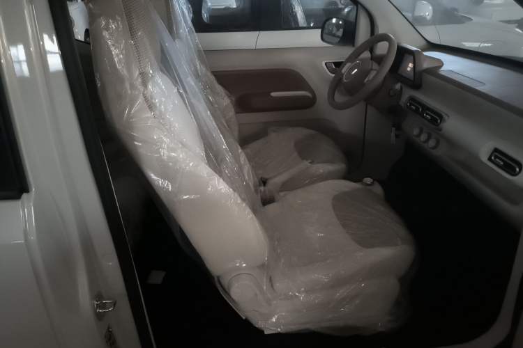 Used Wuling Hongguang MINIEV 2024 3rd Generation 215km Youth Edition Right Front Seat