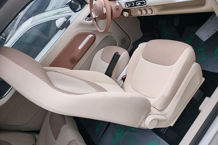 Used Wuling Hongguang MINIEV 2024 3rd Generation 215km Youth Edition Right Front Seat