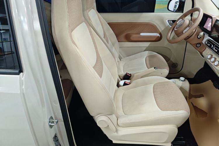 Used Wuling Hongguang MINIEV 2024 3rd Generation 215km Youth Edition Right Front Seat