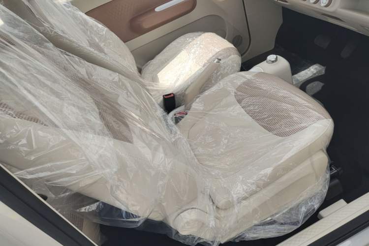 Used Wuling Hongguang MINIEV 2024 3rd Generation 215km Youth Edition Right Front Seat