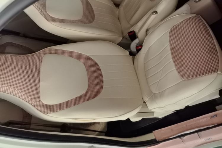 Used Wuling Hongguang MINIEV 2024 3rd Generation 215km Advanced Version Right Front Seat