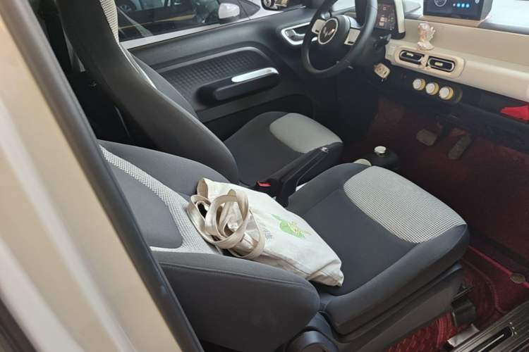 Used Wuling Hongguang MINIEV 2024 3rd Generation 215km Youth Edition Right Front Seat