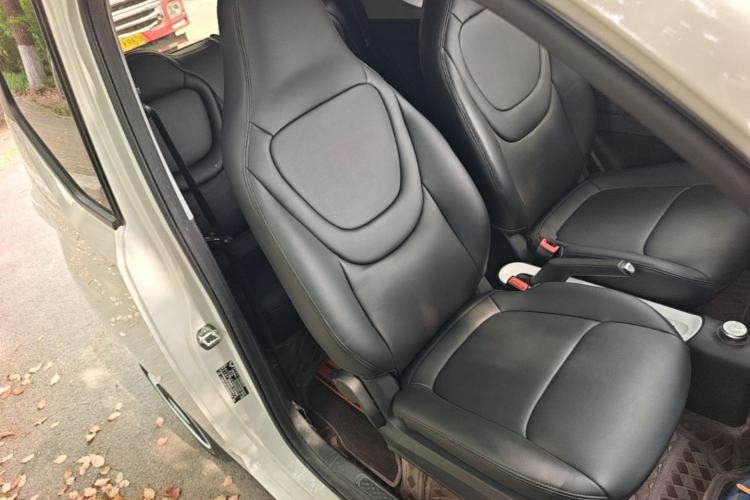 Used Wuling Hongguang MINIEV 2024 3rd Generation 215km Youth Edition Right Front Seat