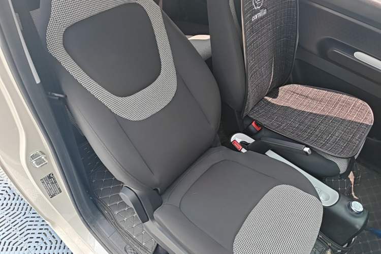 Used Wuling Hongguang MINIEV 2024 3rd Generation 215km Youth Edition Right Front Seat