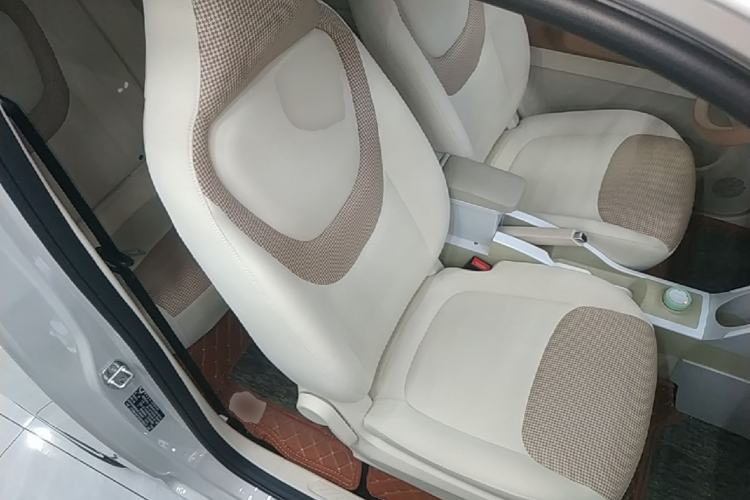 Used Wuling Hongguang MINIEV 2024 3rd Generation 215km Youth Edition Right Front Seat