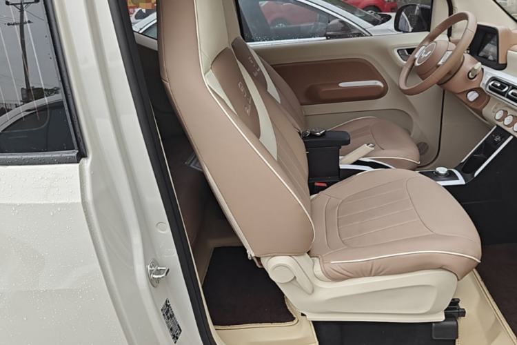 Used Wuling Hongguang MINIEV 2024 3rd Generation 215km Youth Edition Right Front Seat