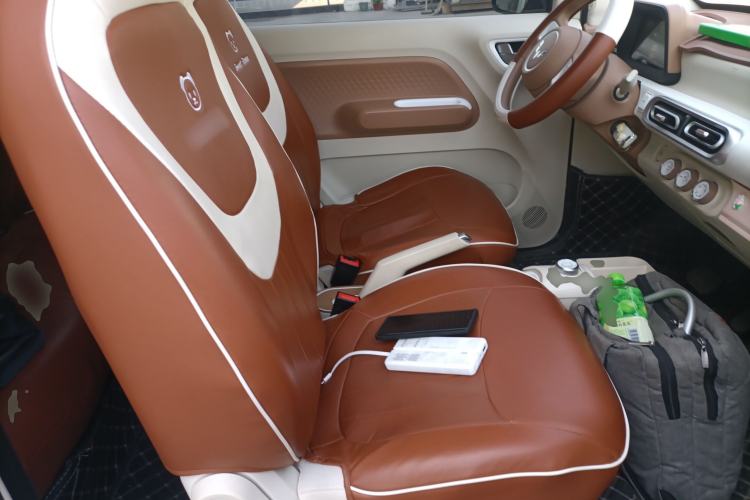 Used Wuling Hongguang MINIEV 2024 3rd Generation 215km Youth Edition Right Front Seat