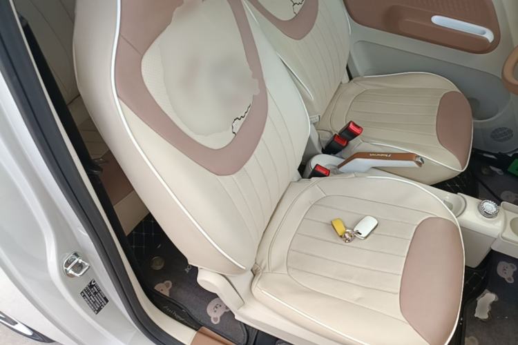 Used Wuling Hongguang MINIEV 2024 3rd Generation 215km Youth Edition Right Front Seat
