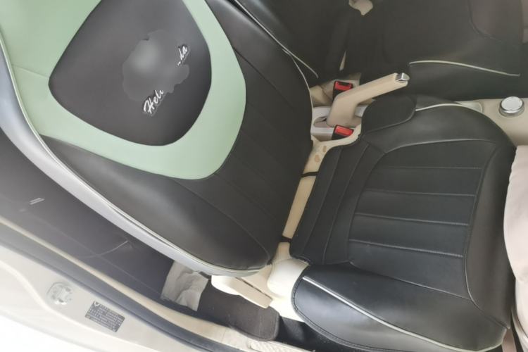 Used Wuling Hongguang MINIEV 2024 3rd Generation 215km Advanced Version Right Front Seat