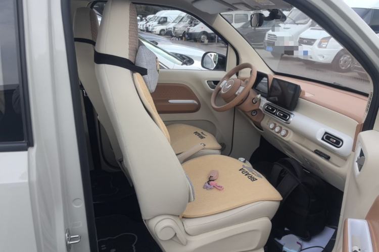 Used Wuling Hongguang MINIEV 2024 3rd Generation 215km Youth Edition Right Front Seat