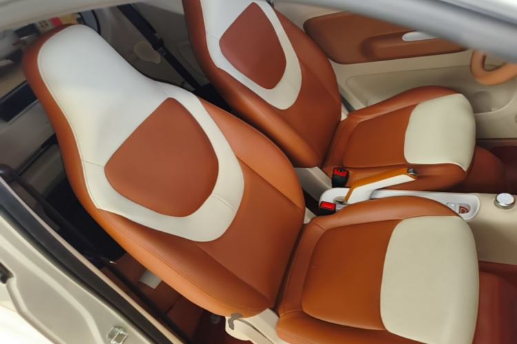 Used Wuling Hongguang MINIEV 2024 3rd Generation 215km Youth Edition Right Front Seat