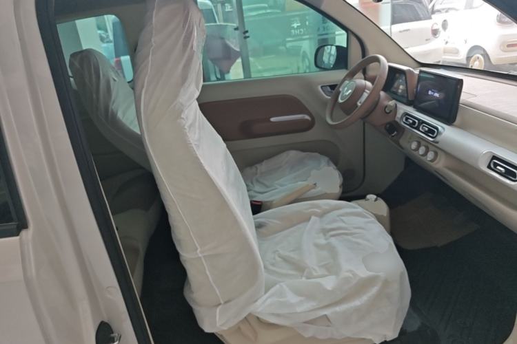 Used Wuling Hongguang MINIEV 2024 3rd Generation 215km Youth Edition Right Front Seat