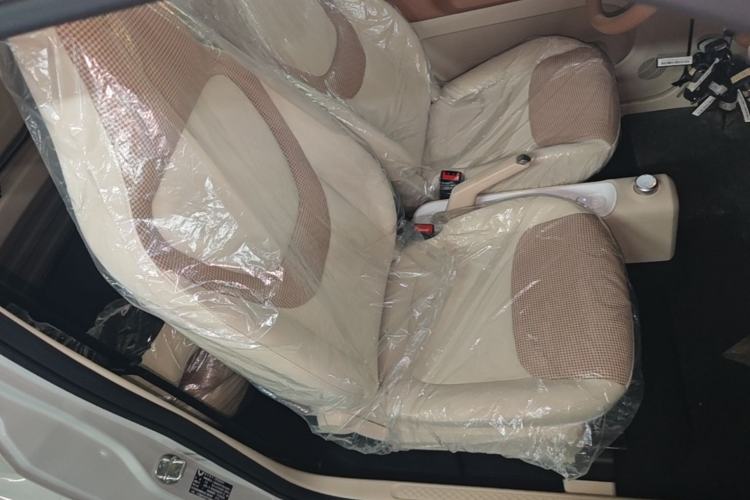 Used Wuling Hongguang MINIEV 2024 3rd Generation 215km Youth Edition Right Front Seat