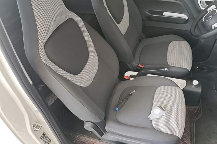 Used Wuling Hongguang MINIEV 2024 3rd Generation 215km Youth Edition Right Front Seat