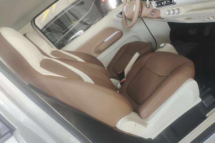 Used Wuling Hongguang MINIEV 2024 3rd Generation 215km Youth Edition Right Front Seat