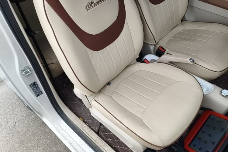 Used Wuling Hongguang MINIEV 2024 3rd Generation 215km Youth Edition Right Front Seat