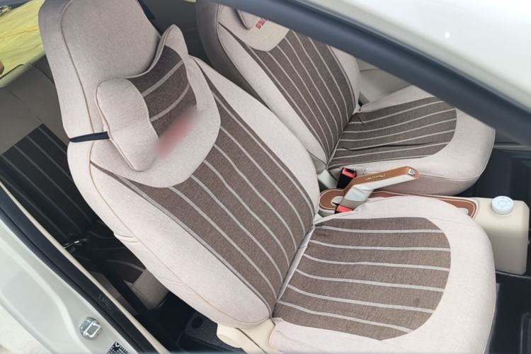 Used Wuling Hongguang MINIEV 2024 3rd Generation 215km Youth Edition Right Front Seat