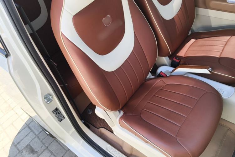 Used Wuling Hongguang MINIEV 2024 3rd Generation 215km Youth Edition Right Front Seat