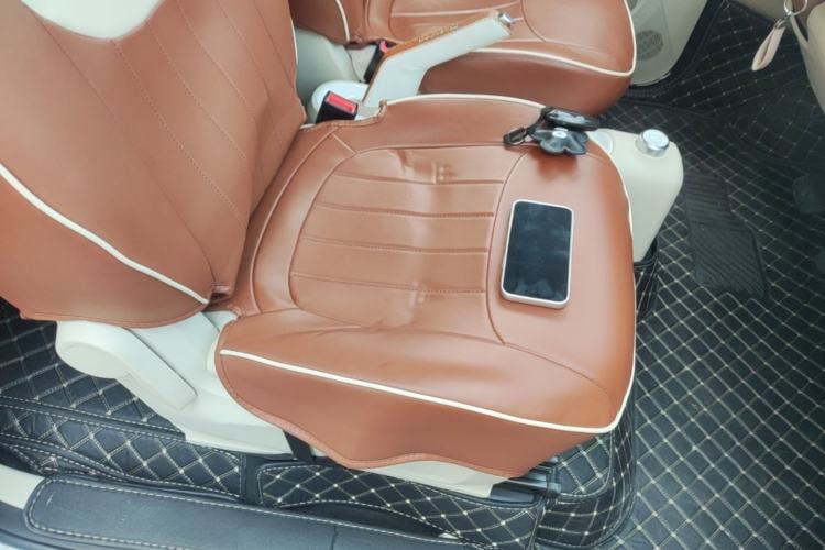 Used Wuling Hongguang MINIEV 2024 3rd Generation 215km Youth Edition Right Front Seat