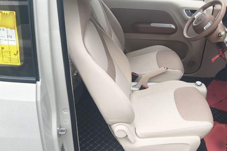 Used Wuling Hongguang MINIEV 2024 3rd Generation 215km Youth Edition Right Front Seat