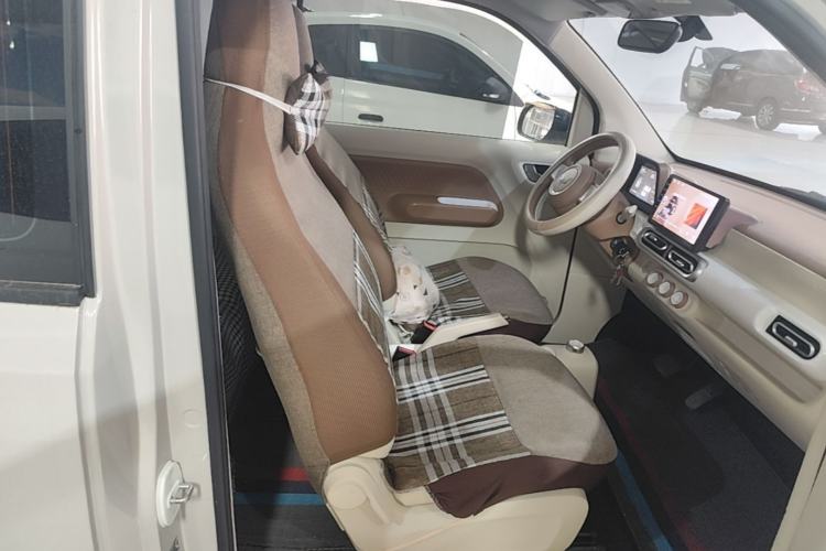 Used Wuling Hongguang MINIEV 2024 3rd Generation 215km Youth Edition Right Front Seat
