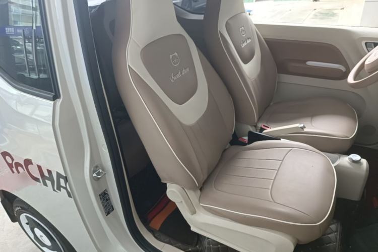 Used Wuling Hongguang MINIEV 2024 3rd Generation 215km Youth Edition Right Front Seat