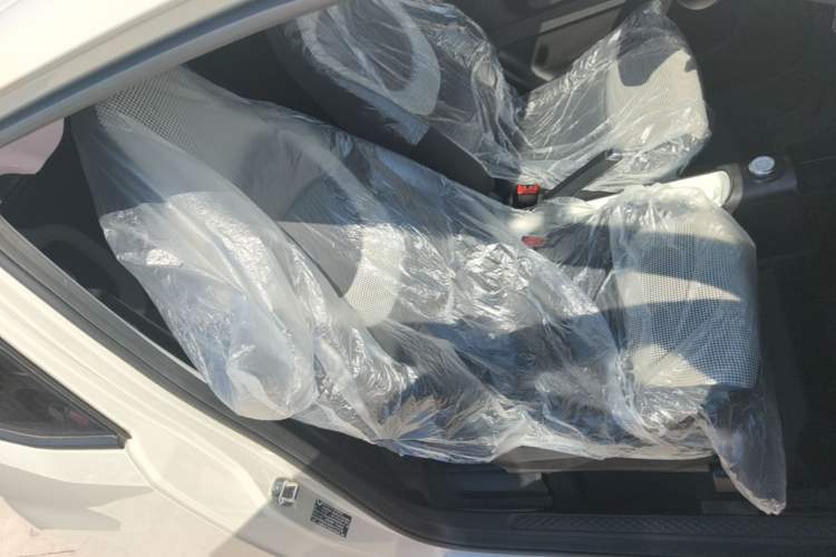 Used Wuling Hongguang MINIEV 2024 3rd Generation 215km Youth Edition Right Front Seat