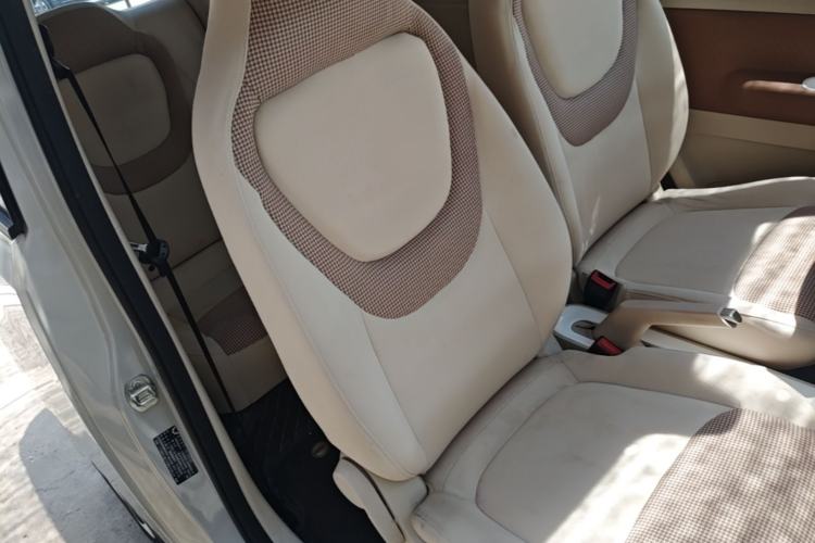 Used Wuling Hongguang MINIEV 2024 3rd Generation 170 km Right Front Seat