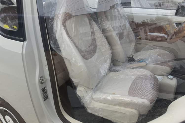 Used Wuling Hongguang MINIEV 2024 3rd Generation 215km Youth Edition Right Front Seat