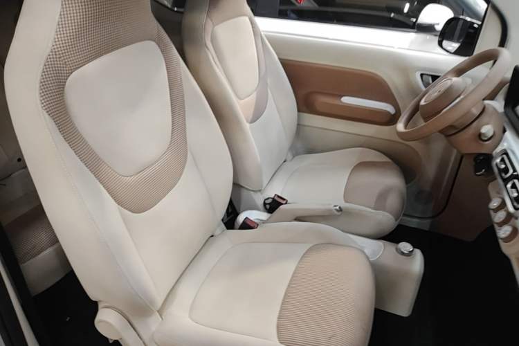 Used Wuling Hongguang MINIEV 2024 3rd Generation 215km Youth Edition Right Front Seat